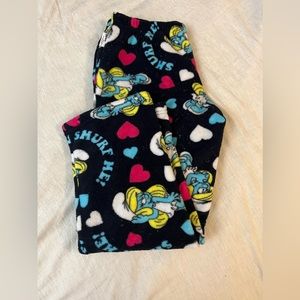 Smurfs PJ Pants